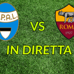 Spal-Roma, ecco come seguirla in streaming