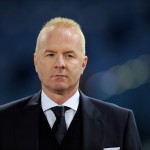 Igli Tare, direttore sportivo della Lazio
