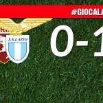 Torino-Lazio termina 0-1