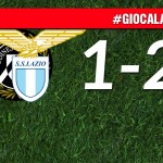 Udinese-Lazio termina 1-2