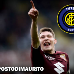 Calciomercato Inter, anche Belotti nel mirino