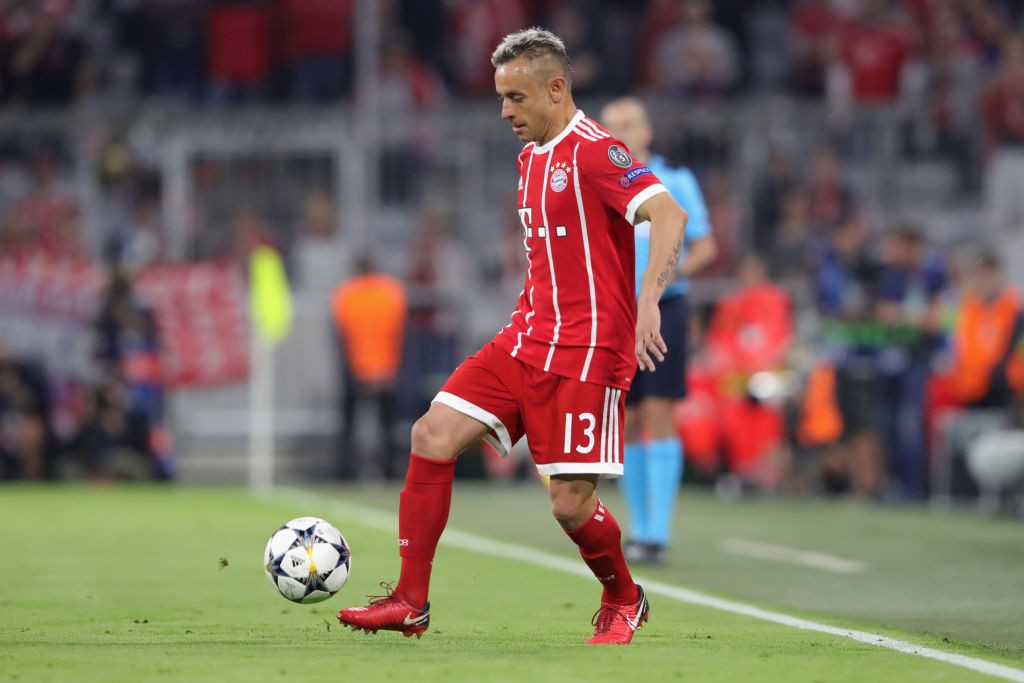 Bayern Muenchen v Real Madrid - UEFA Champions League Semi Final Leg One