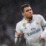 Kovacic con la maglia del Real Madrid