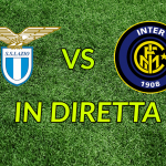 Ecco come vedere Lazio-Inter in streaming