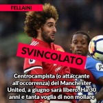 Svincolati, Fellaini