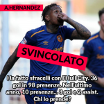 Svincolati, Abel Herandez