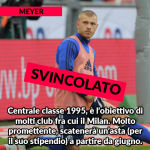 Svincolati, Max Meyer