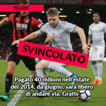 Svincolati, Shaw