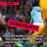 Svincolati, Tourè