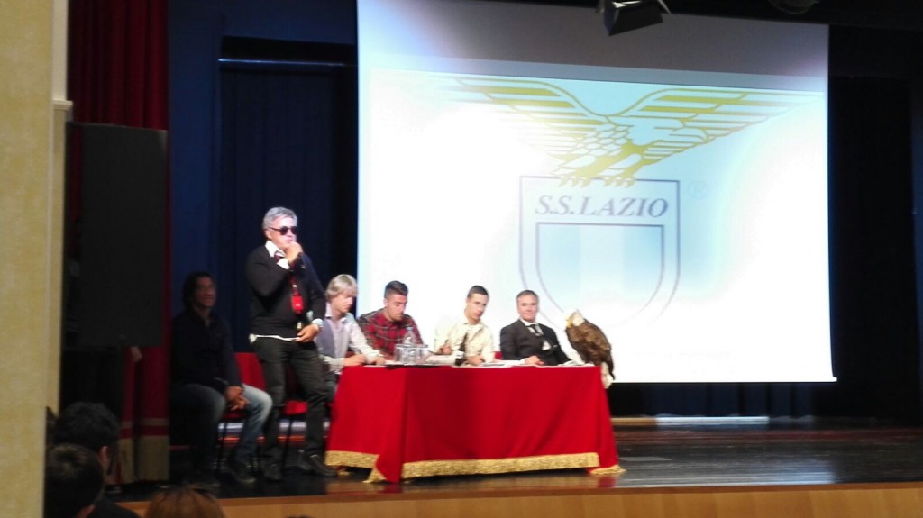 Lazio nelle scuole