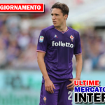 Calciomercato Inter, strategia per Chiesa