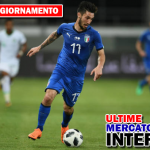 Calciomercato Inter, Politano si avvicina