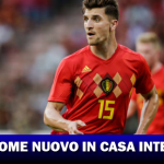 Calciomercato Inter, spunta Thomas Meunier