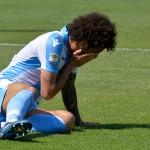 Notizie Lazio, il futuro di Anderson resta nebuloso