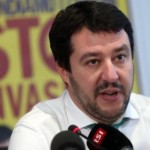 Matteo Salvini ed il suo commento sulla Nazionale Azzurra lo scorso Novembre