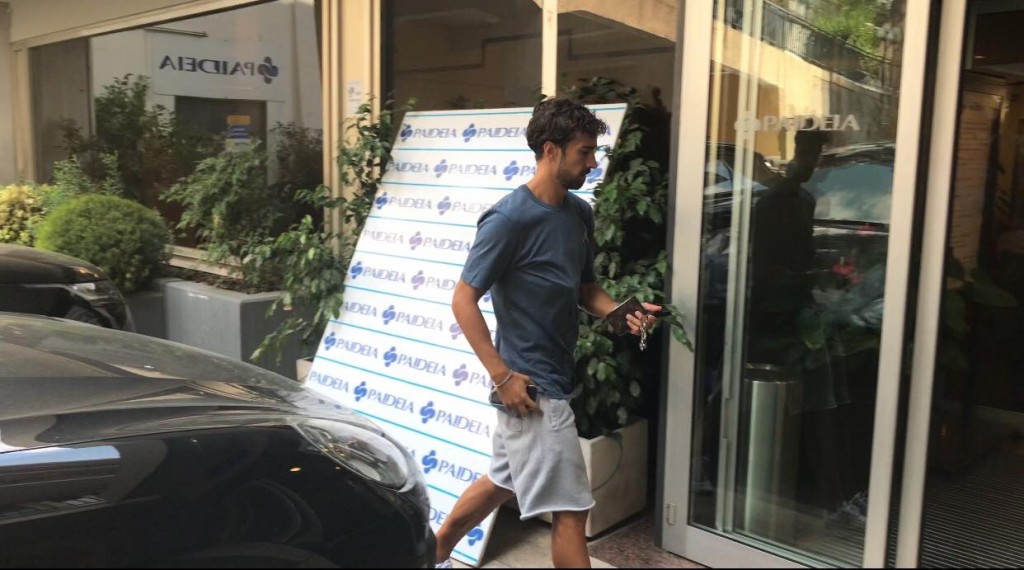 Arrivo Di Gennaro