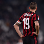 Serie A- Il Milan vende Bonucci al Psg?