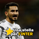 Calciomercato, Ausilio potrebbe provare a convincere il City a lasciare Gundogan ai nerazzurri