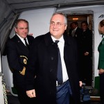 Calciomercato Lazio, il presidente biancoceleste Claudio Lotito può sorridere