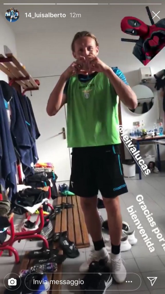 cuore lucas leiva