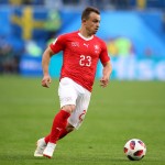 Notizie Lazio, spunta Shaqiri per rinforzare la fascia