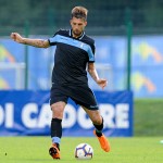 Francesco Acerbi, difensore della Lazio