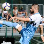 Valon Berisha, centrocampista della Lazio