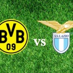 Borrussia Dortmund-Lazio in streaming