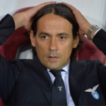 Simone Inzaghi, allenatore della Lazio