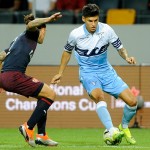 Joaquin Correa, fantasista della Lazio