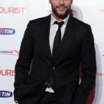Daniele Pecci, attore di fede laziale