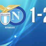 Lazio-Napoli termina 1-2
