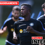 Inter, Keità in conferenza