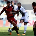 Valon Behrami, centrocampista dell'Udinese