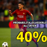 Calciomercato Inter, Lorenzo Pellegrini nel mirino