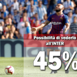 Calciomercato Inter, il borsino di Rafinha