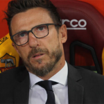 Di Francesco è avvisato