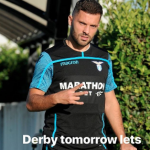 Durmisi pre-derby