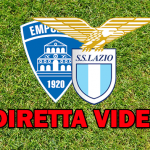 Empoli-Lazio, ecco come seguirla in streaming
