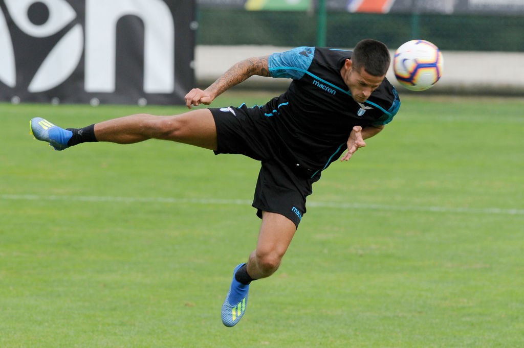 Alessandro Rossi aspetta la sua occasione