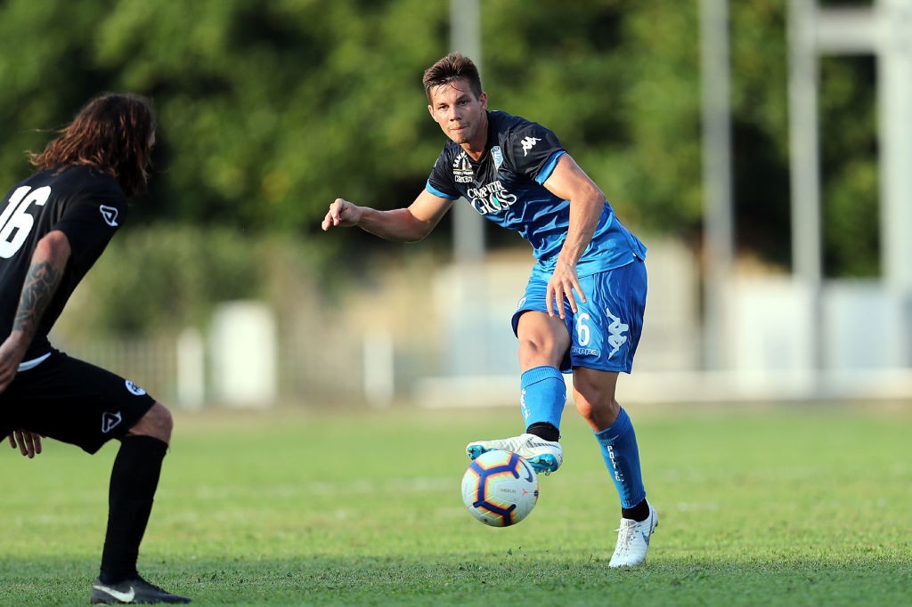 Miha Zajc Empoli