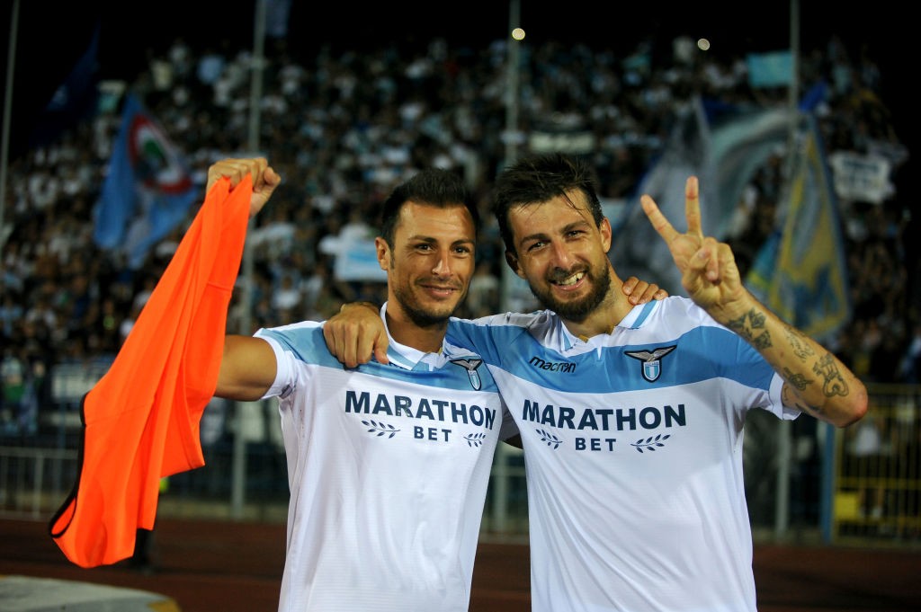 Francesco Acerbi, Stefan Radu