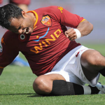 Mancini, ex calciatore della Roma