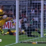 Inter-Parma, ecco lo screen del rigore negato