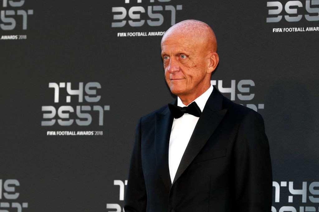 Calcio, Collina contro la possibilità di un VAR a chiamata