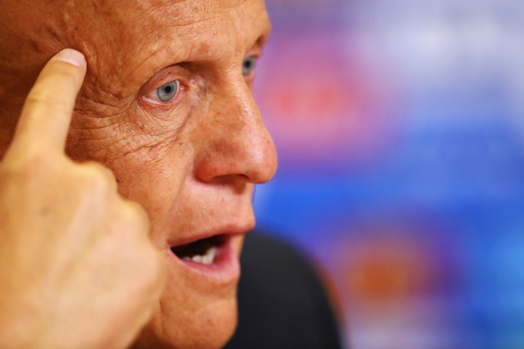 Calcio, Pierluigi Collina: ex arbitro e designatore UEFA