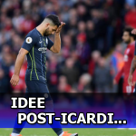 Calciomercato Inter, suggestione Aguero se parte Maurito