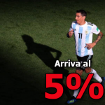 Calciomercato Inter, il borsino di Di Maria