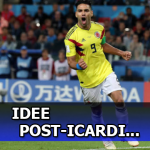 Calciomercato Inter, idea Falcao se parte Maurito