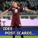 Calciomercato Inter, idea Belotti se parte Maurito
